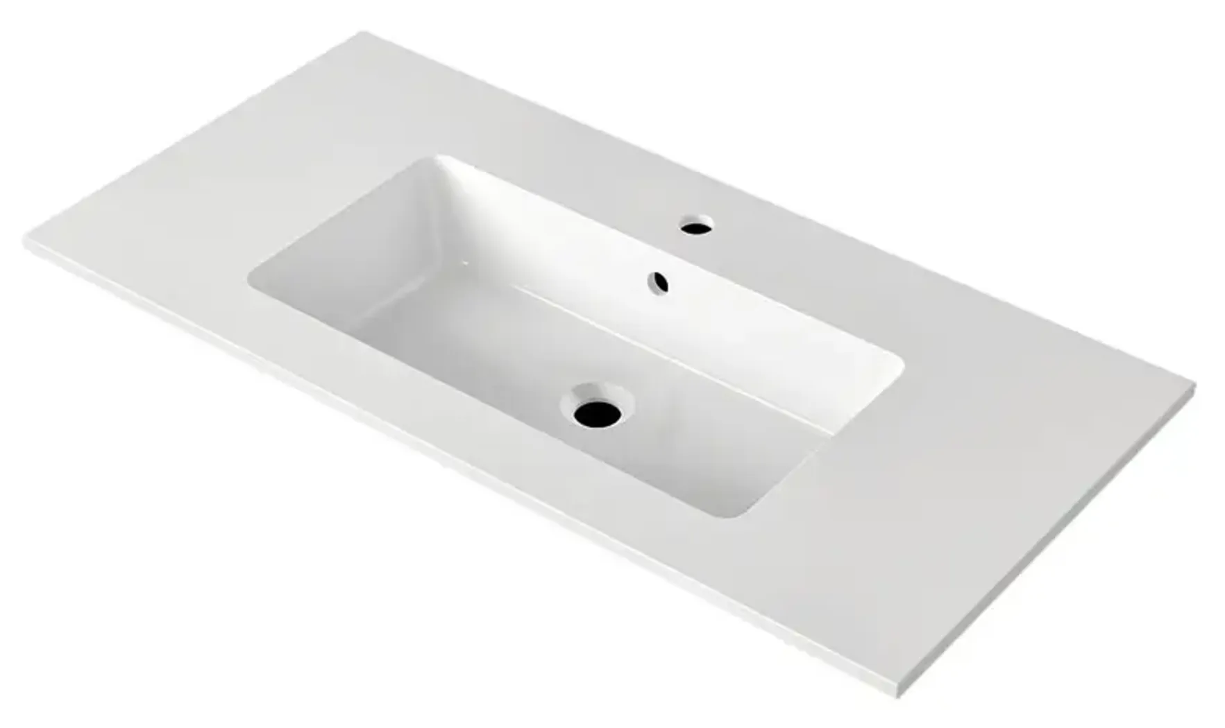 Atlas Ensemble sous vasque avec miroir 4