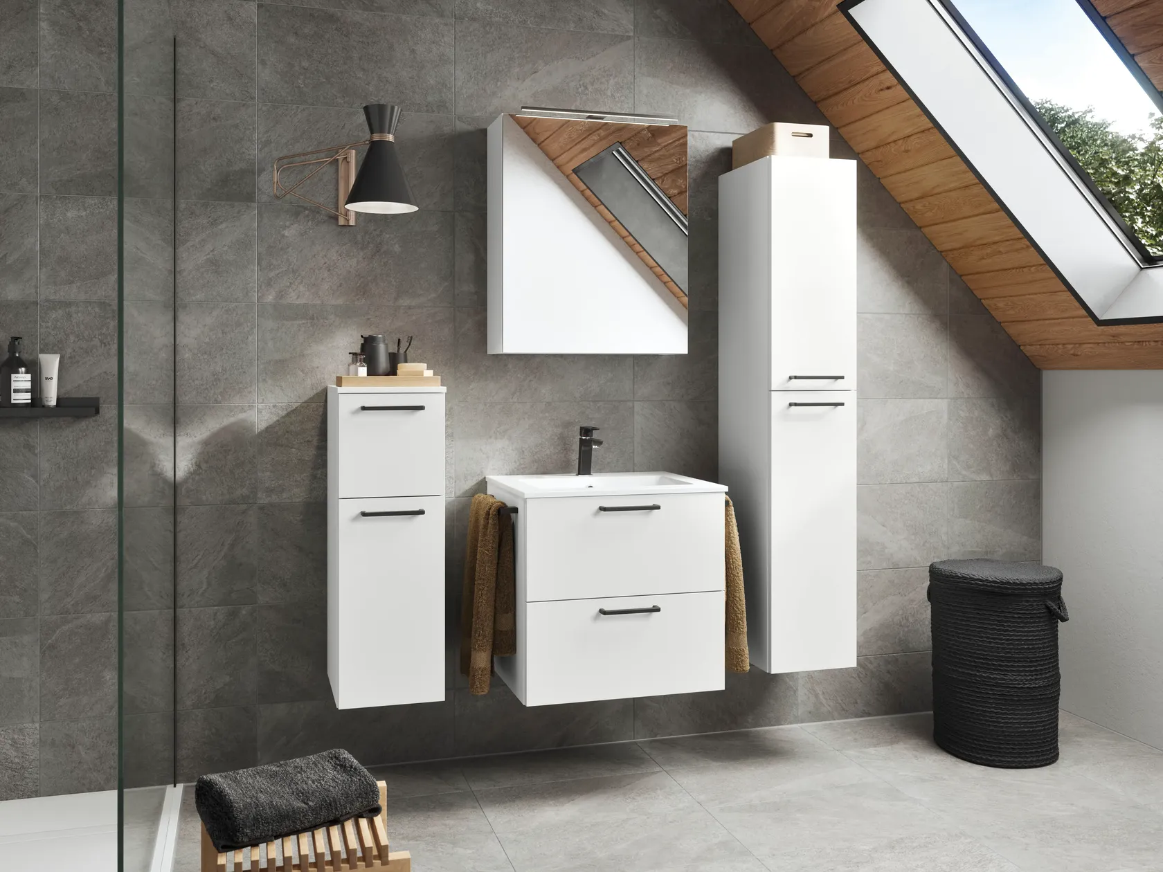 Atlas Ensemble sous vasque 1