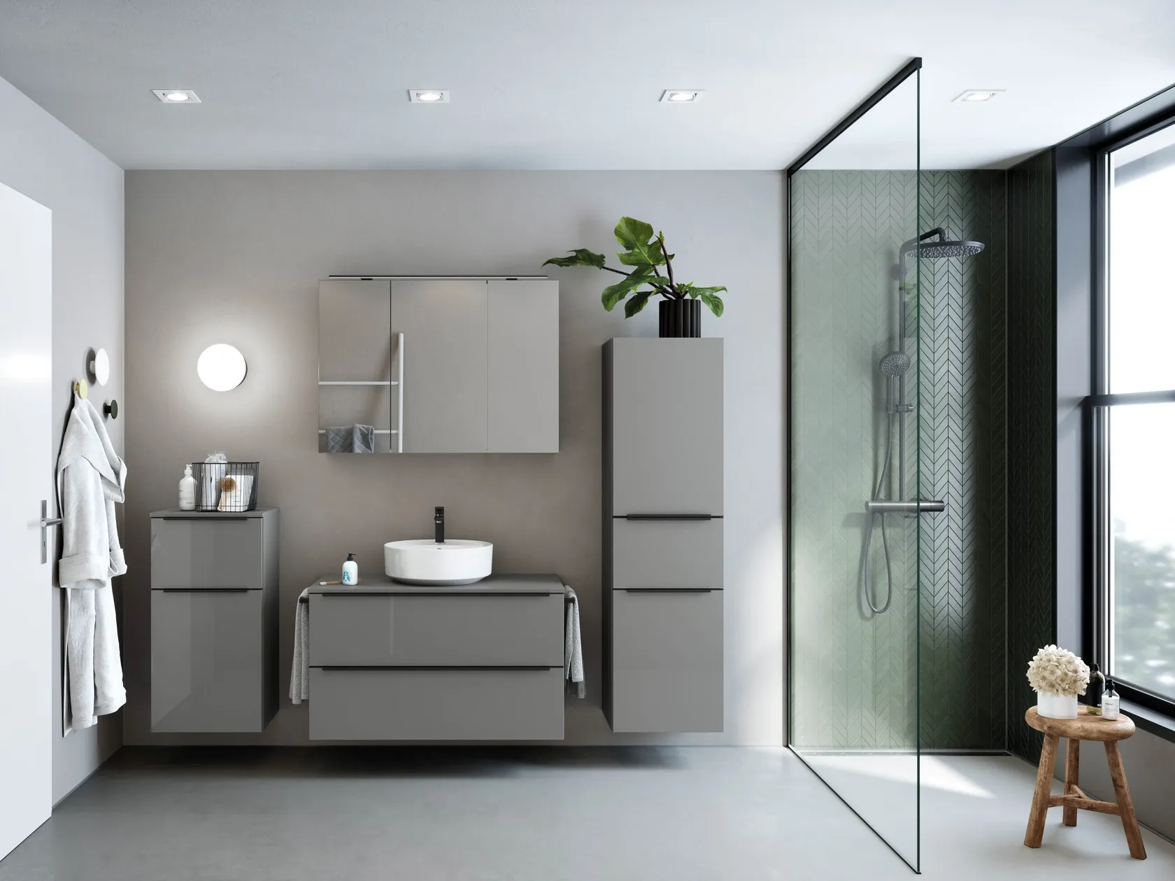 Atlas Ensemble sous vasque 3