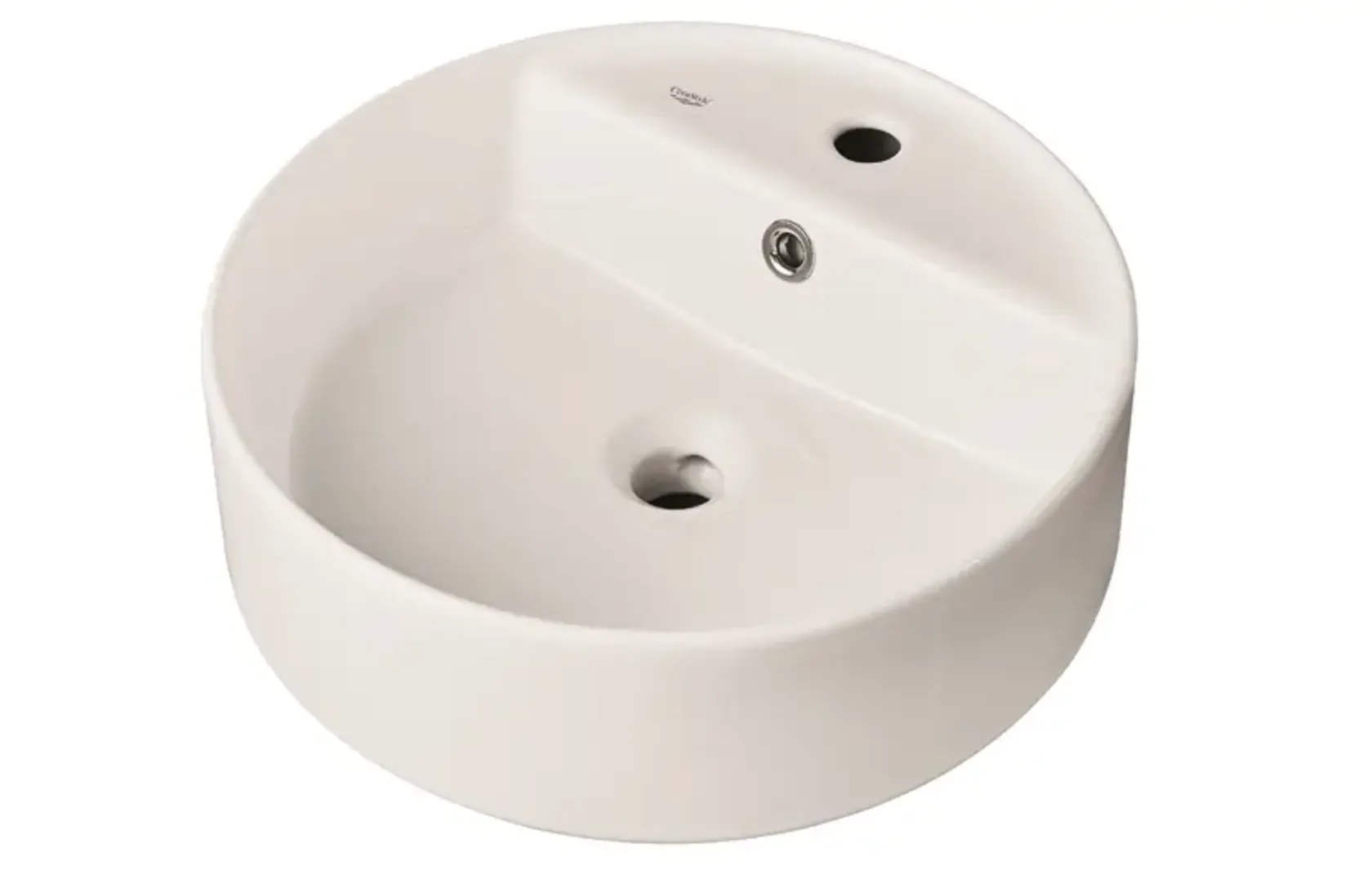 Atlas Ensemble sous vasque avec miroir et colonnes 11