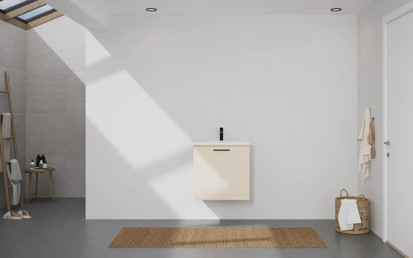 Atlas Ensemble sous vasque 0