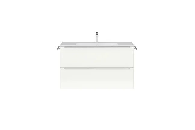 Atlas Ensemble sous vasque