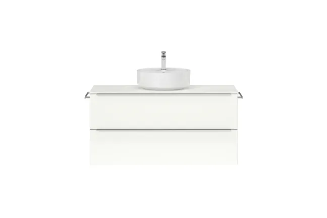 Atlas Ensemble sous vasque