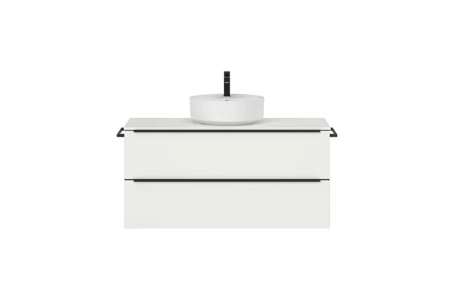 Atlas Ensemble sous vasque