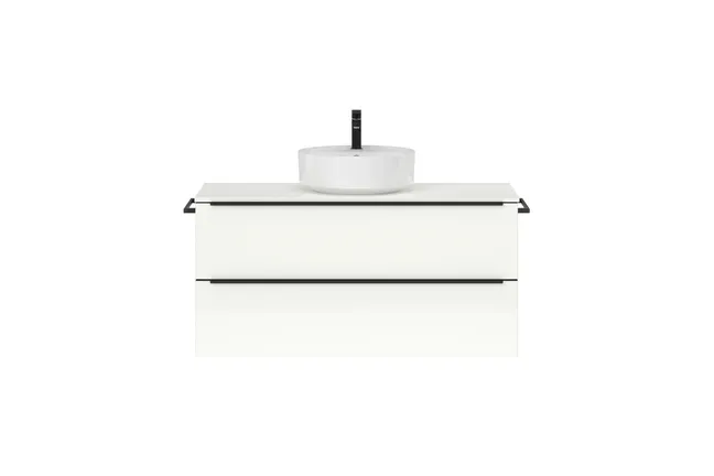 Atlas Ensemble sous vasque