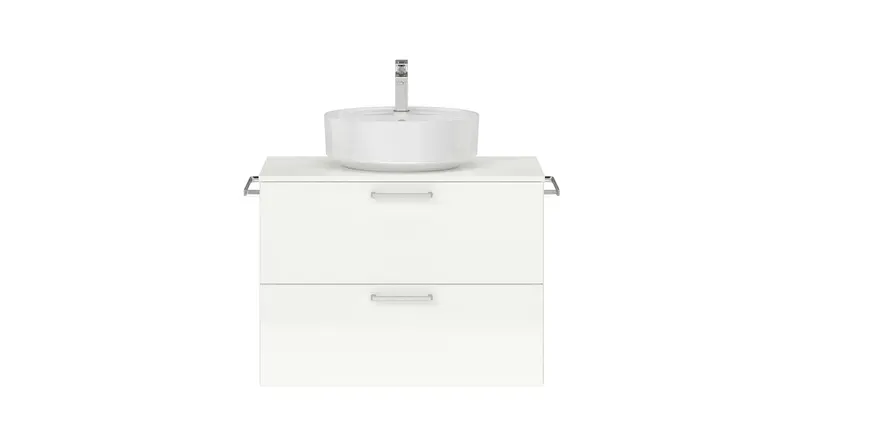 Atlas Ensemble sous vasque