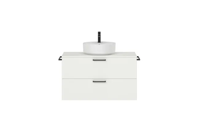 Atlas Ensemble sous vasque