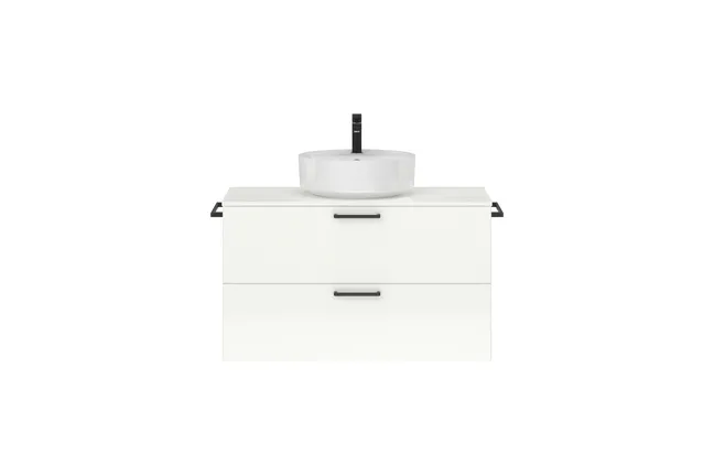 Atlas Ensemble sous vasque