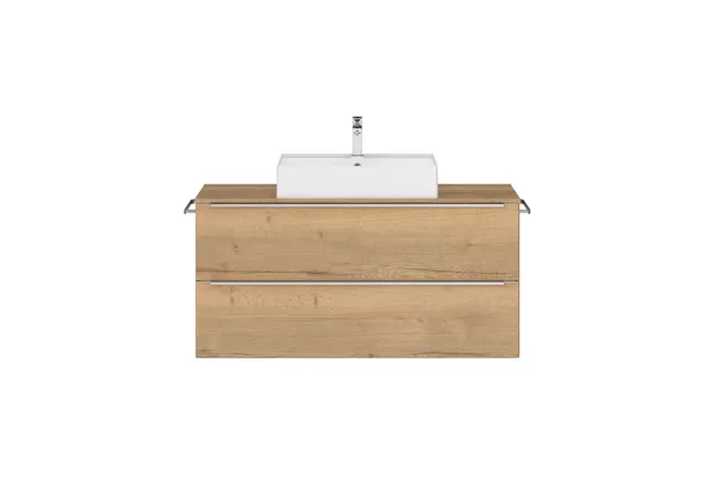 Atlas Ensemble sous vasque