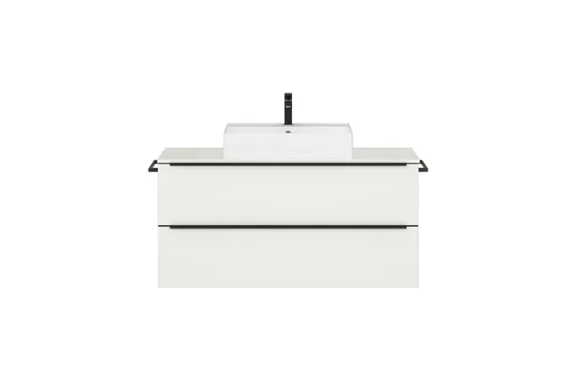 Atlas Ensemble sous vasque