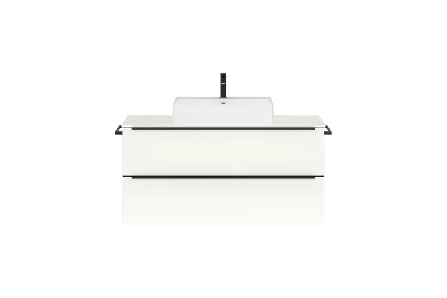 Atlas Ensemble sous vasque