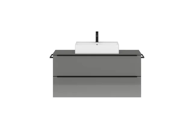 Atlas Ensemble sous vasque