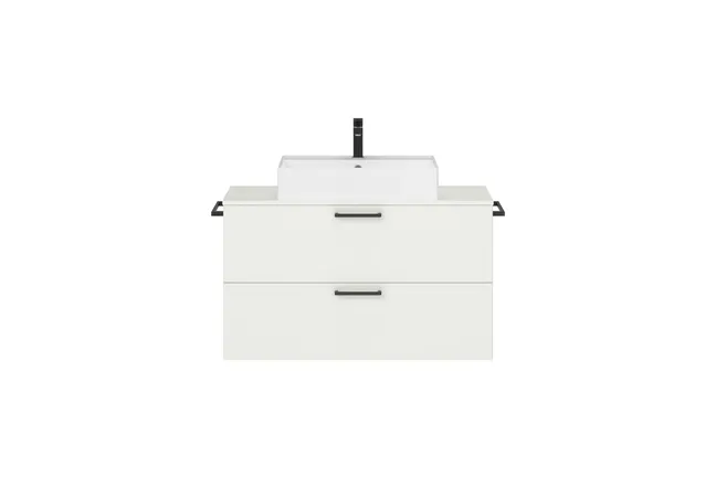 Atlas Ensemble sous vasque