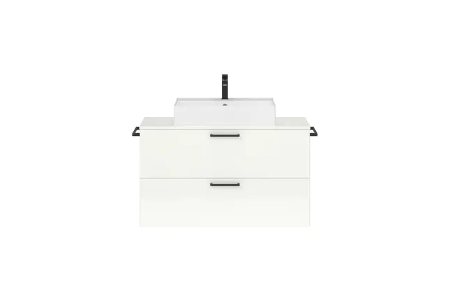 Atlas Ensemble sous vasque