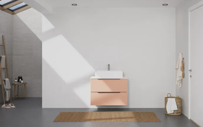 Atlas Ensemble sous vasque