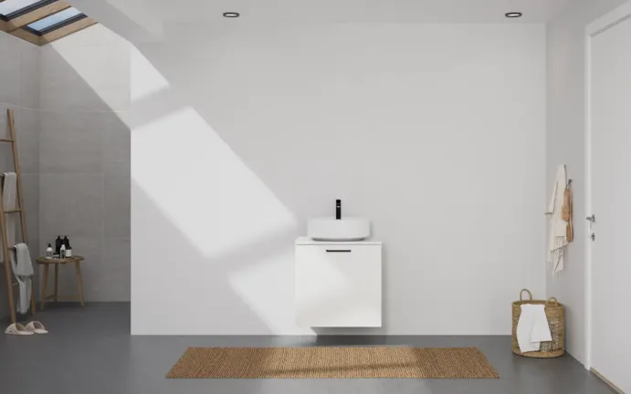 Atlas Ensemble sous vasque