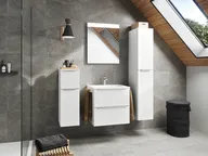 Atlas Ensemble sous vasque avec miroir 5