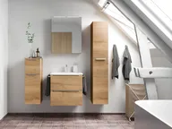 Atlas Ensemble sous vasque avec miroir 2