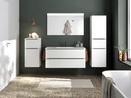 Atlas Ensemble sous vasque avec miroir 6