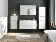 Atlas Ensemble sous vasque avec miroir 6