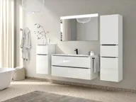 Atlas Ensemble sous vasque avec miroir 6