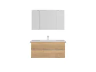 Atlas Ensemble sous vasque avec miroir 0