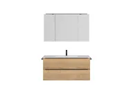 Atlas Ensemble sous vasque avec miroir 0