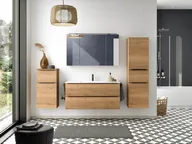 Atlas Ensemble sous vasque avec miroir 5