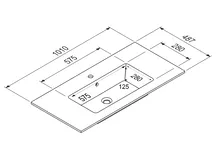 Atlas Ensemble sous vasque 4