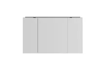 Atlas Ensemble sous vasque avec miroir et colonnes 9