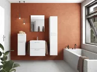 Atlas Ensemble sous vasque avec miroir 5