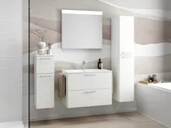 Atlas Ensemble sous vasque avec miroir 3