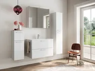 Atlas Ensemble sous vasque avec miroir 4