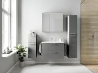 Atlas Ensemble sous vasque avec miroir 2