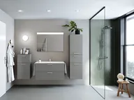 Atlas Ensemble sous vasque avec miroir 3