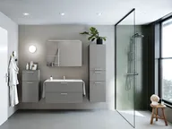 Atlas Ensemble sous vasque avec miroir 7