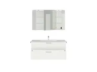 Atlas Ensemble sous vasque avec miroir 1