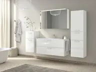 Atlas Ensemble sous vasque avec miroir 6