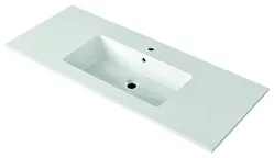 Atlas Ensemble sous vasque avec miroir 5