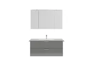 Atlas Ensemble sous vasque avec miroir 0