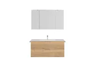 Atlas Ensemble sous vasque avec miroir 0