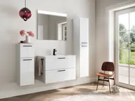 Atlas Ensemble sous vasque avec miroir 2