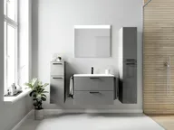 Atlas Ensemble sous vasque avec miroir 2