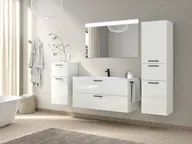 Atlas Ensemble sous vasque avec miroir 2