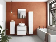 Atlas Ensemble sous vasque avec miroir 6