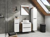 Atlas Ensemble sous vasque avec miroir 6