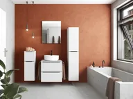 Atlas Ensemble sous vasque avec miroir 3