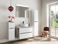 Atlas Ensemble sous vasque avec miroir 4