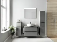 Atlas Ensemble sous vasque avec miroir 2