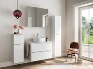 Atlas Ensemble sous vasque avec miroir 5